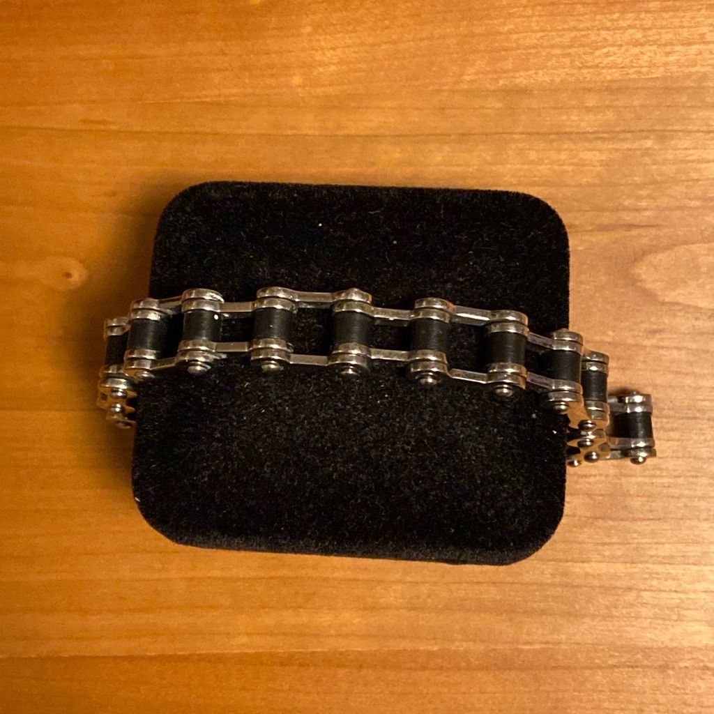 Stainless Steel Bracelet